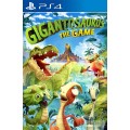 Gigantosaurus The Game PS4